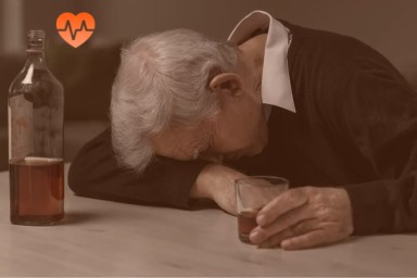 Лечение алкоголизма у пожилых людей в Котельниково
