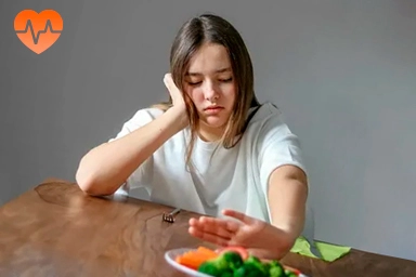 Лечение анорексии в Котельниково
