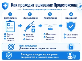 Имплантация Продетоксон в Котельниково