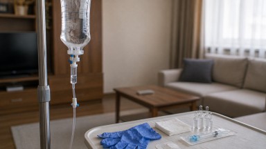 Капельница при алкогольной интоксикации в Котельниково