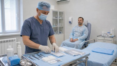 Вшивание торпеды от алкоголизма в Котельниково