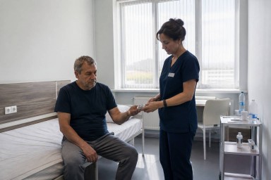 Лечение алкоголизма в стационаре в Котельниково