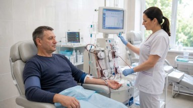 Детоксикация от алкоголя в Котельниково
