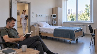 Наркологический стационар в Котельниково